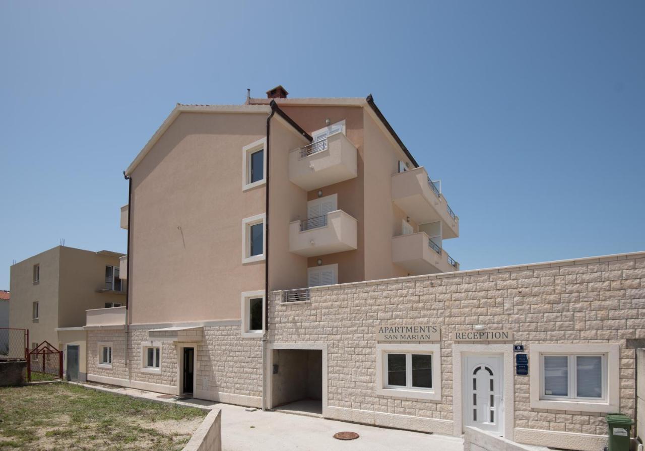 San Marian Apartments Ποντστράνα Εξωτερικό φωτογραφία