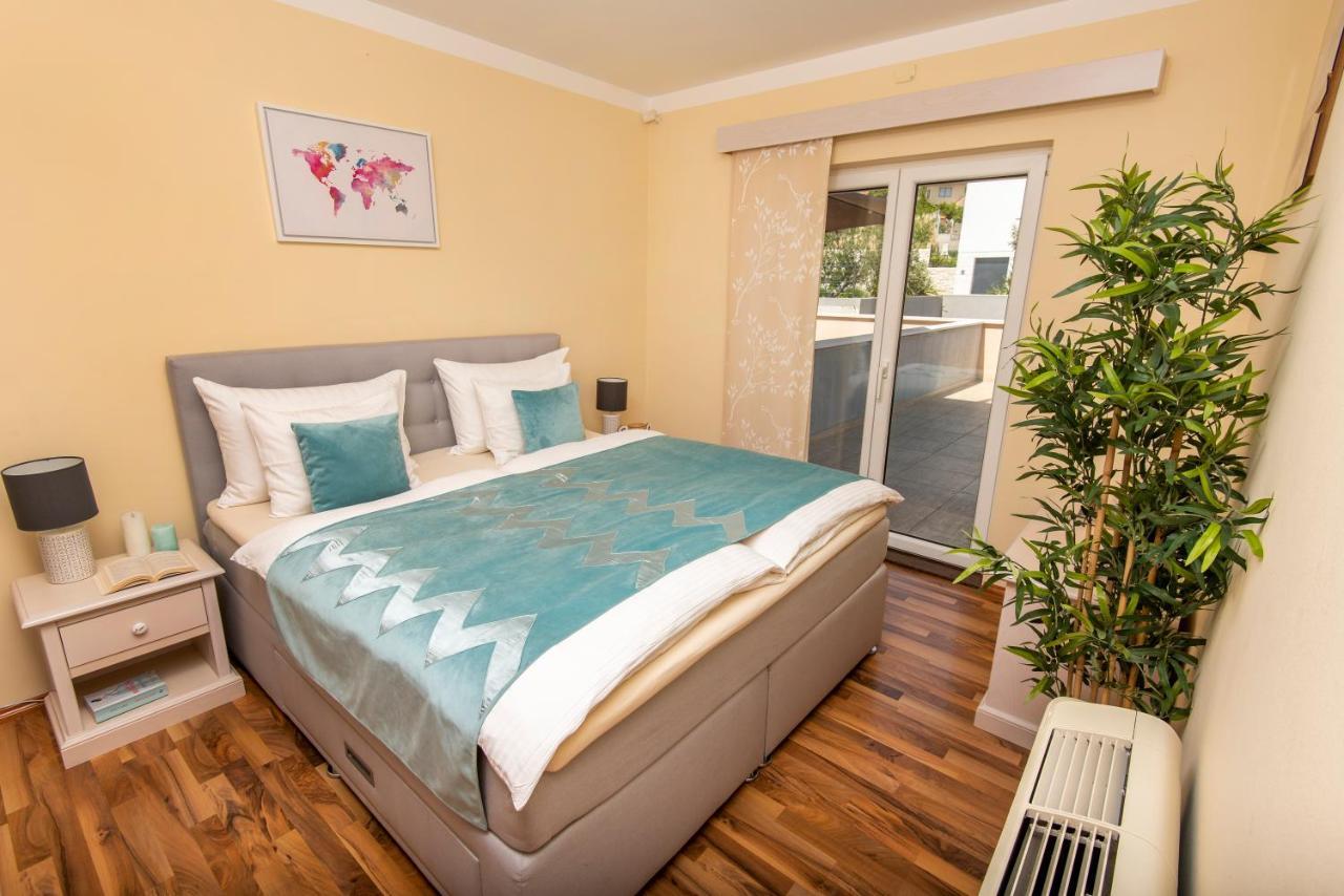 San Marian Apartments Ποντστράνα Εξωτερικό φωτογραφία