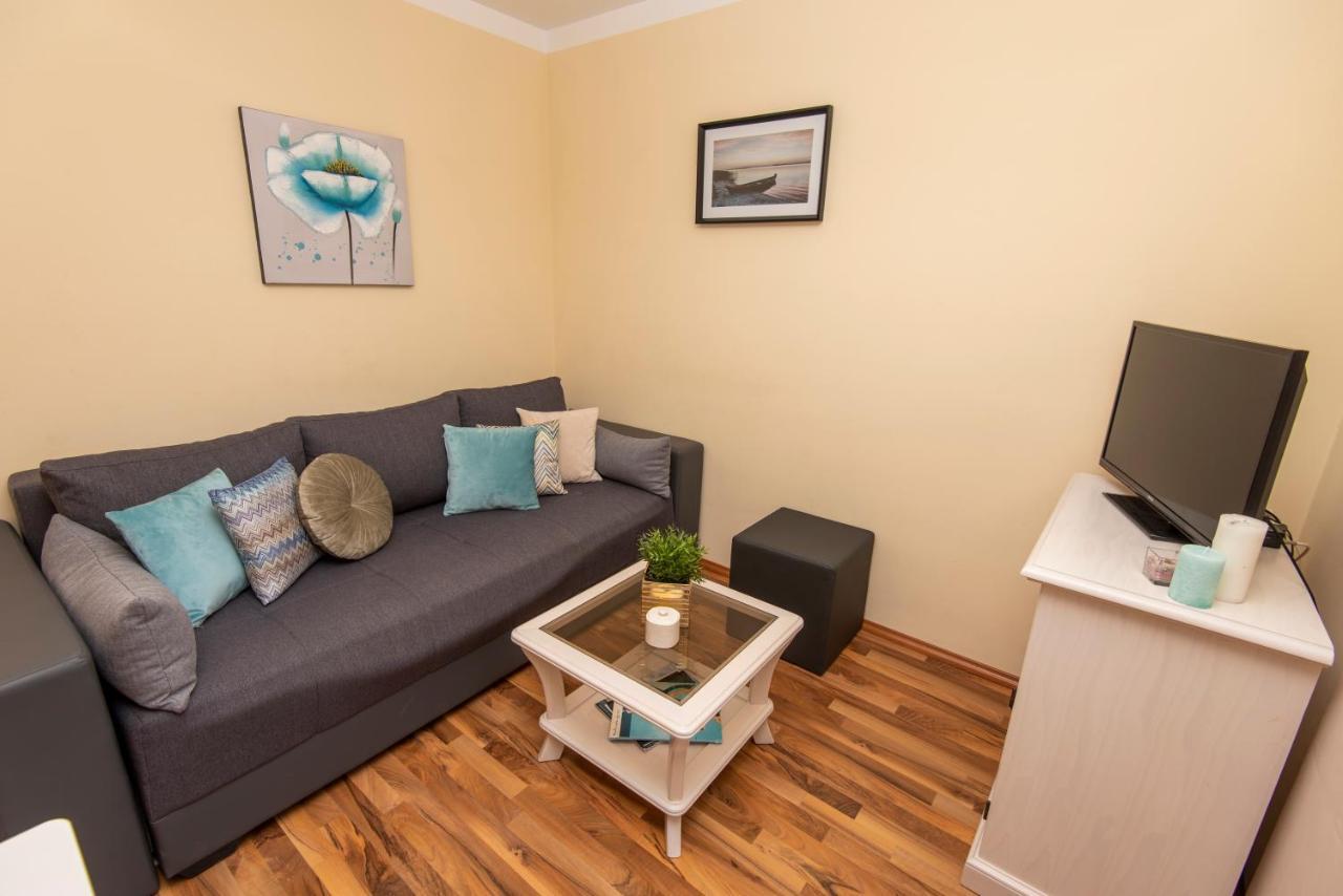 San Marian Apartments Ποντστράνα Εξωτερικό φωτογραφία
