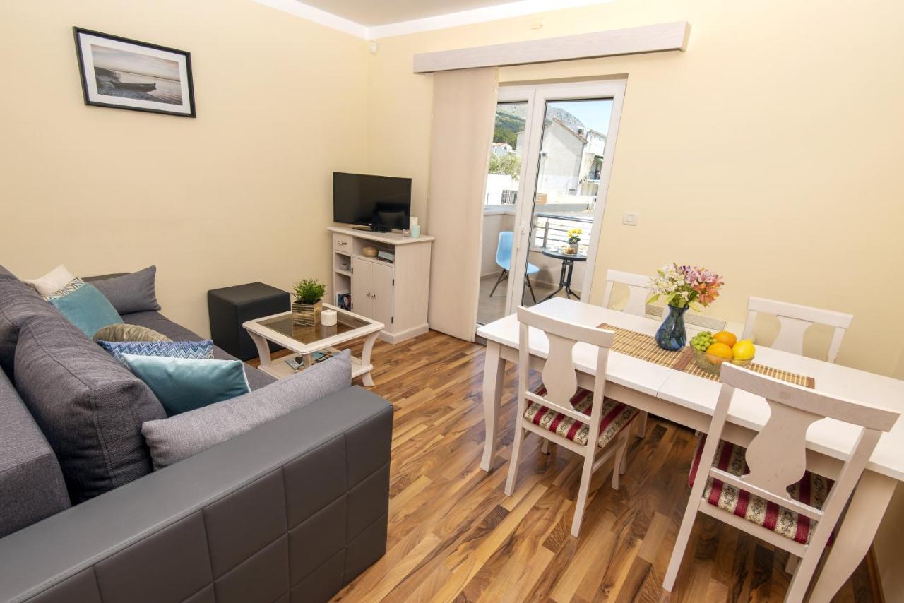 San Marian Apartments Ποντστράνα Εξωτερικό φωτογραφία