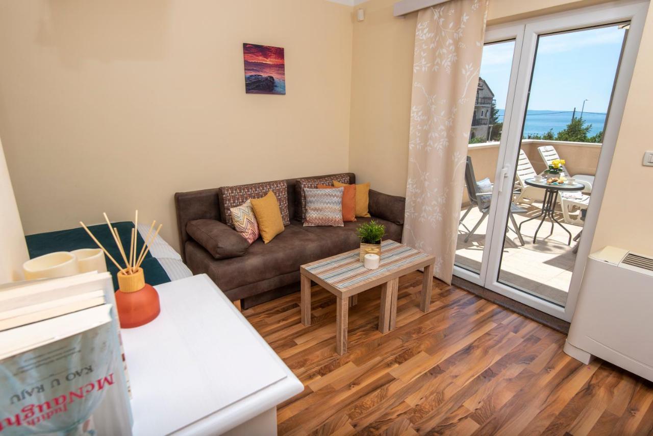 San Marian Apartments Ποντστράνα Εξωτερικό φωτογραφία