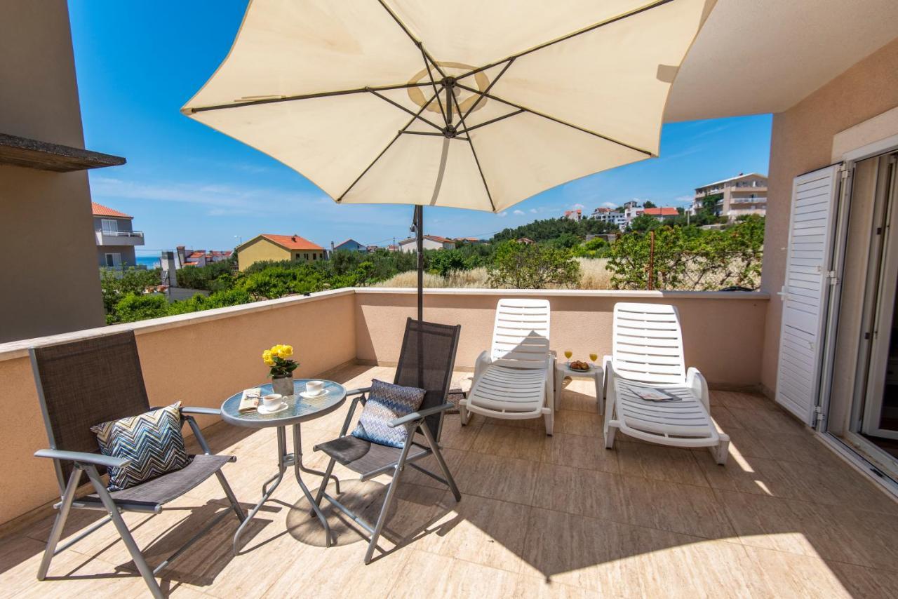 San Marian Apartments Ποντστράνα Εξωτερικό φωτογραφία