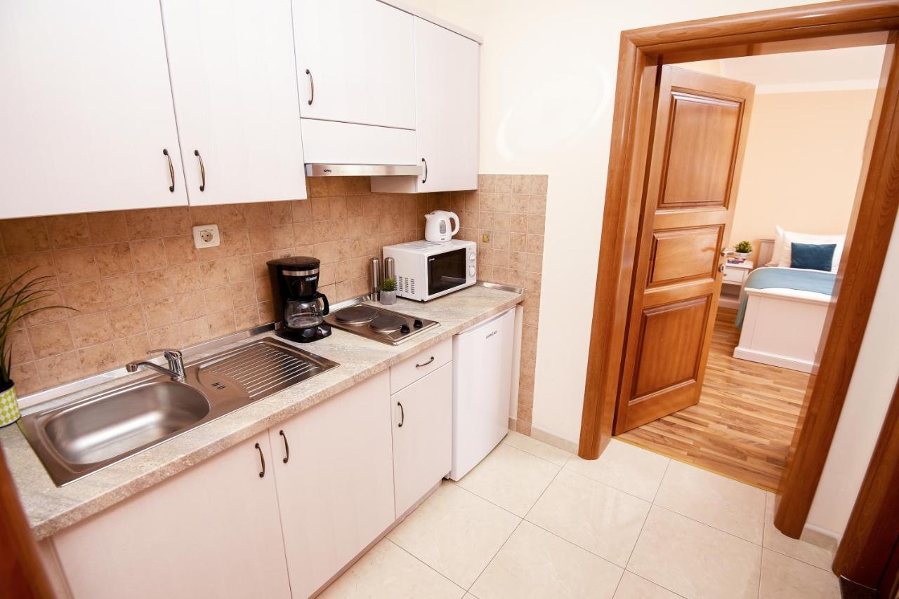 San Marian Apartments Ποντστράνα Εξωτερικό φωτογραφία