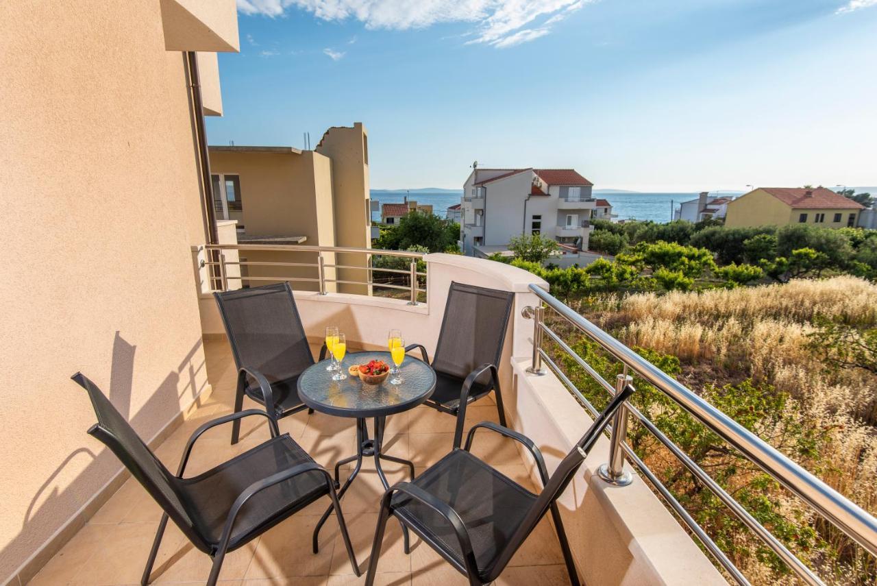 San Marian Apartments Ποντστράνα Εξωτερικό φωτογραφία