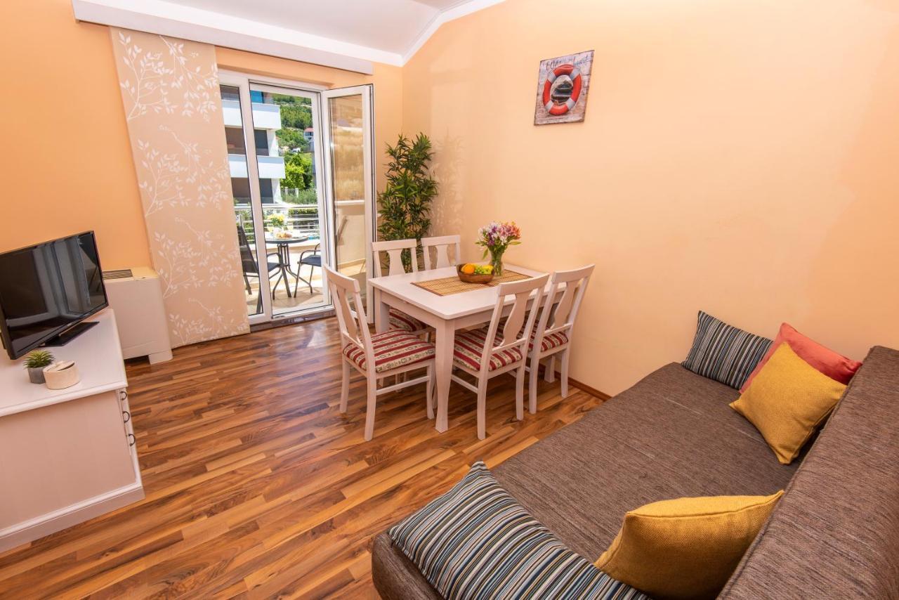 San Marian Apartments Ποντστράνα Εξωτερικό φωτογραφία