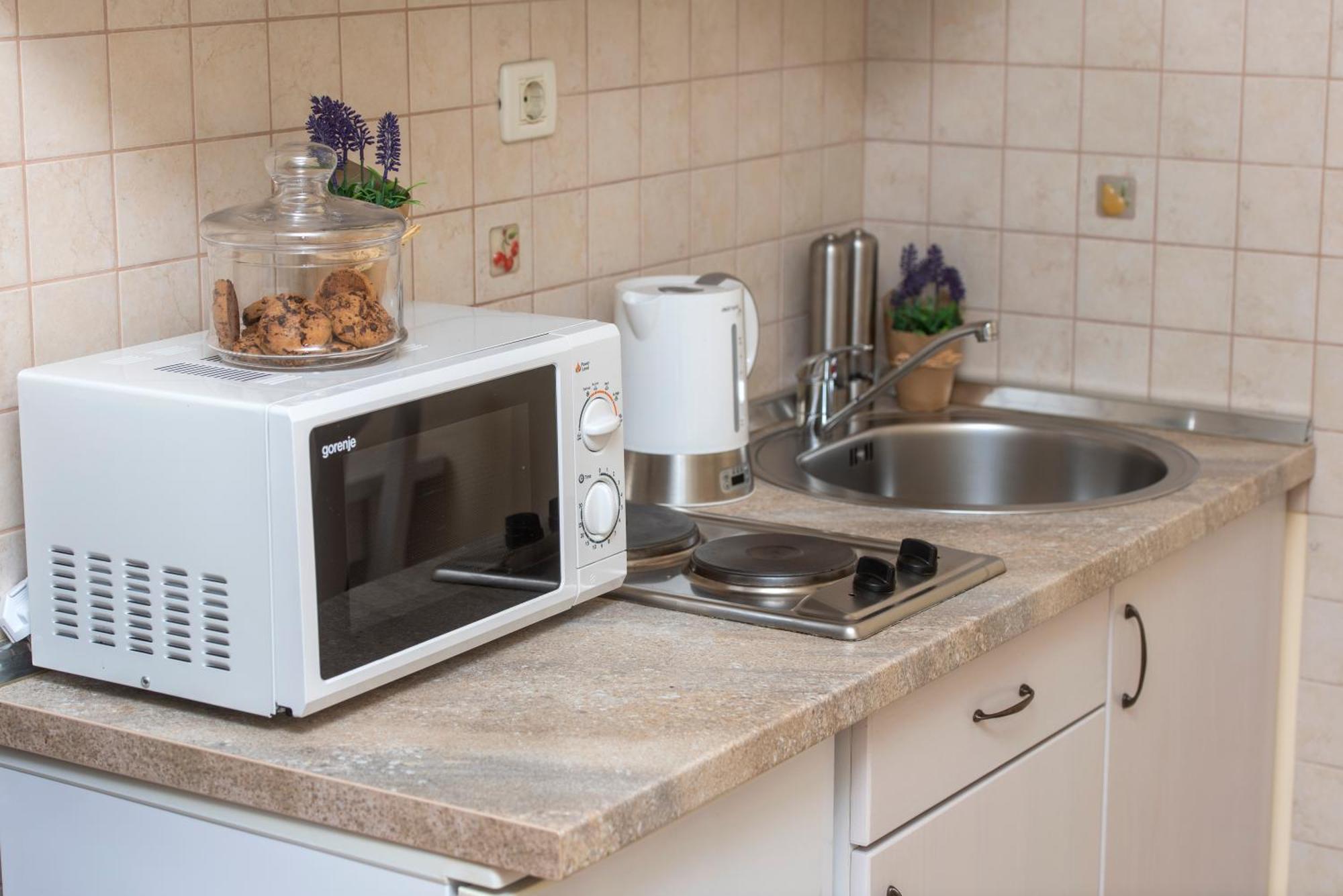 San Marian Apartments Ποντστράνα Δωμάτιο φωτογραφία